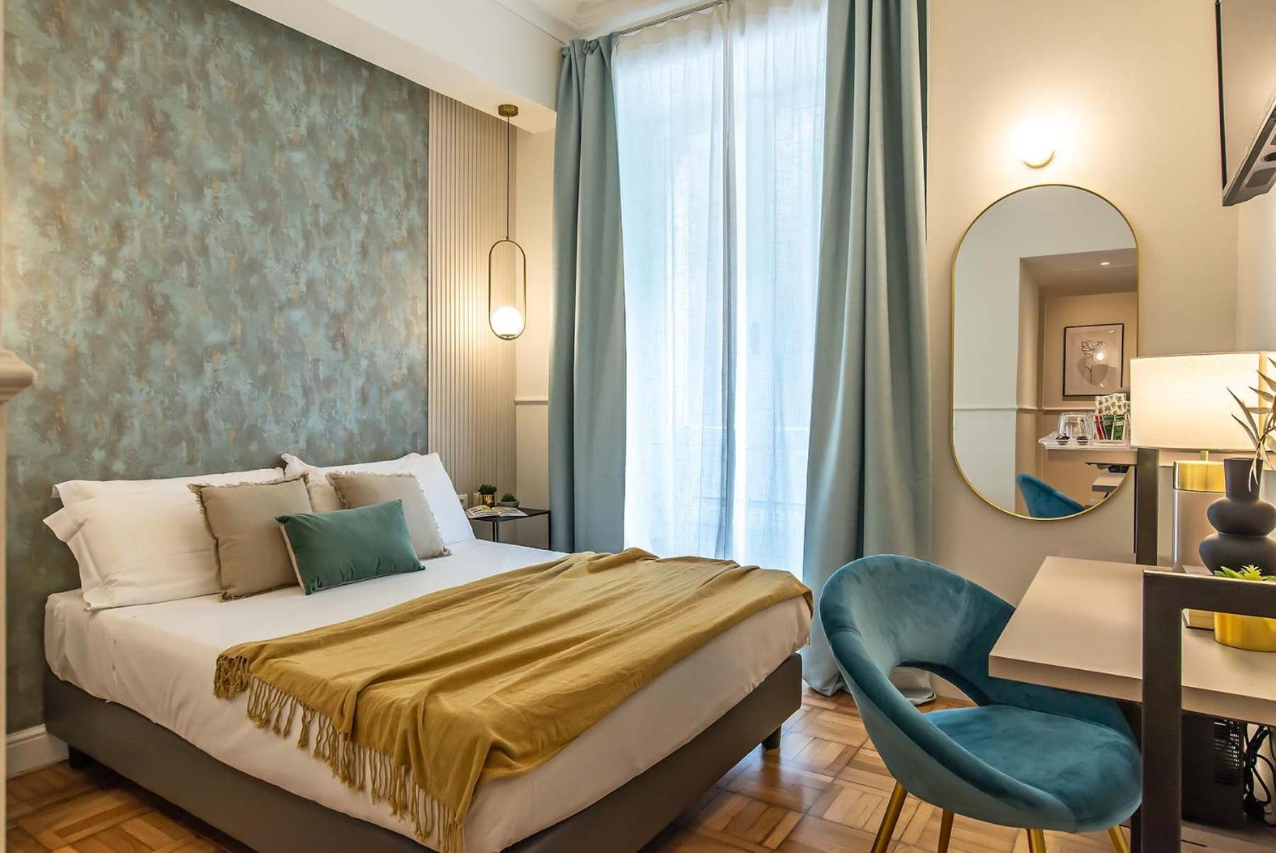 94Rooms Vatican Guest House - Vigliena Rome Exterior photo