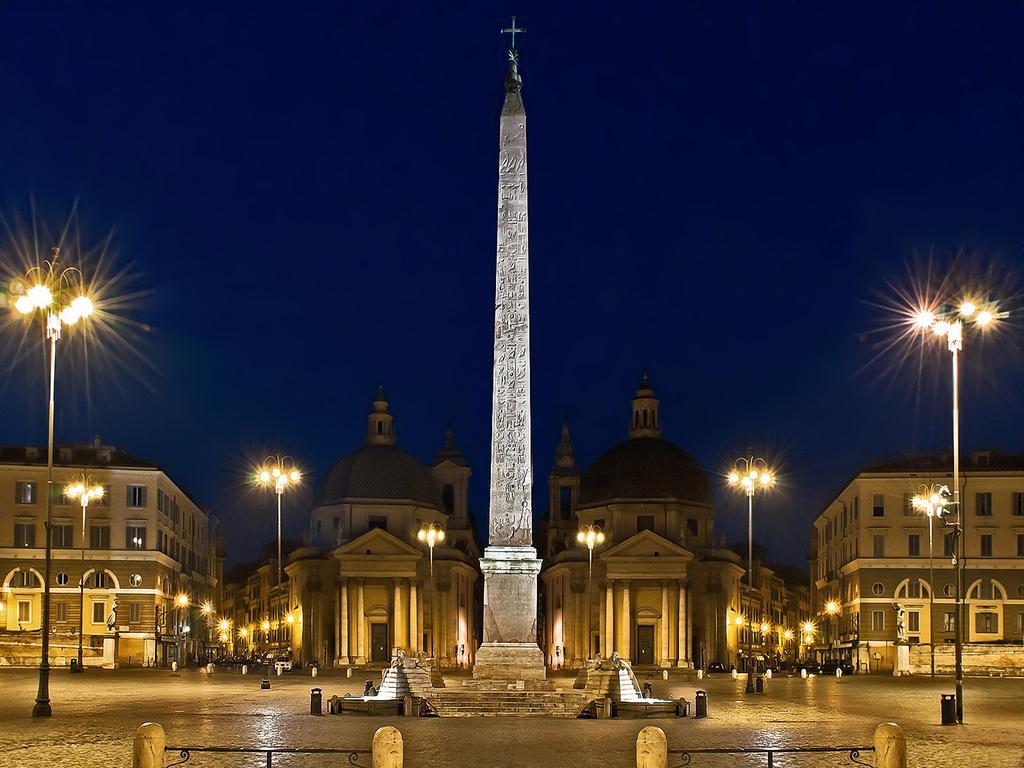 94Rooms Vatican Guest House - Vigliena Rome Exterior photo